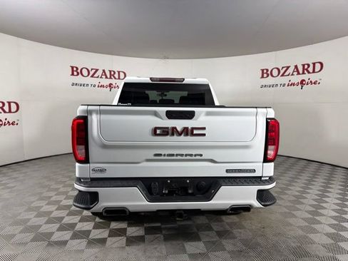 Used 2021 GMC Sierra 1500 Elevation AWD/4WD image 7