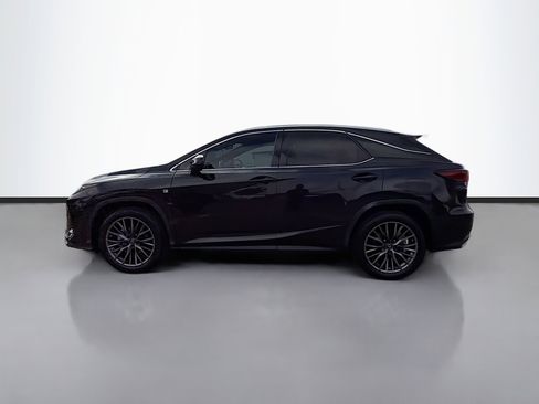 Used 2022 Lexus RX 350 F Sport image 6