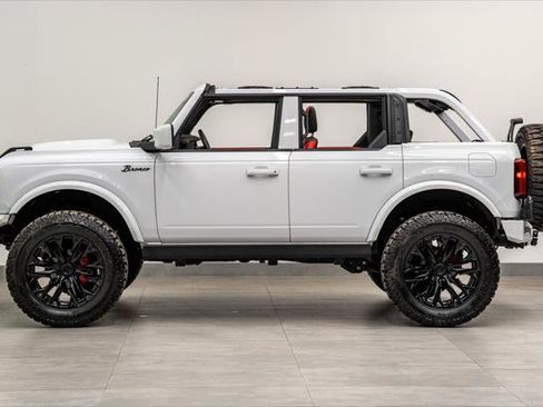 Used 2025 Ford Bronco Big Bend AWD/4WD image 17