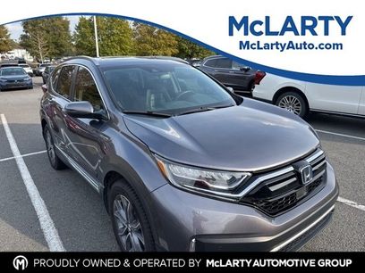 Used 2020 Honda CR-V Touring