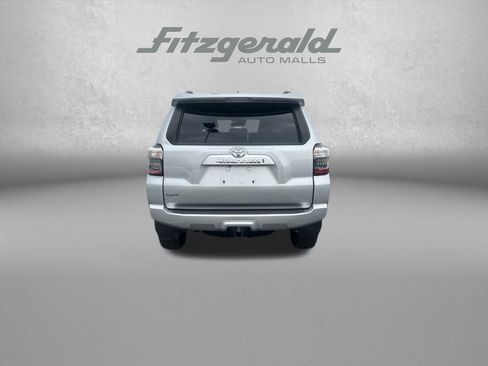 Used 2023 Toyota 4Runner SR5 Premium w/ Moonroof Package image 6