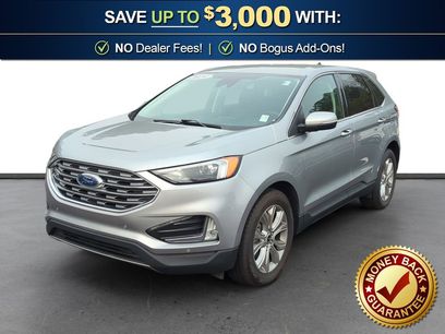 Used 2024 Ford Edge Titanium