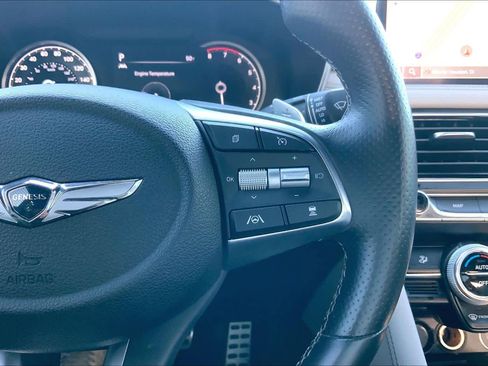 Used 2023 Genesis G70 2.0T w/ Sport Prestige Package image 25