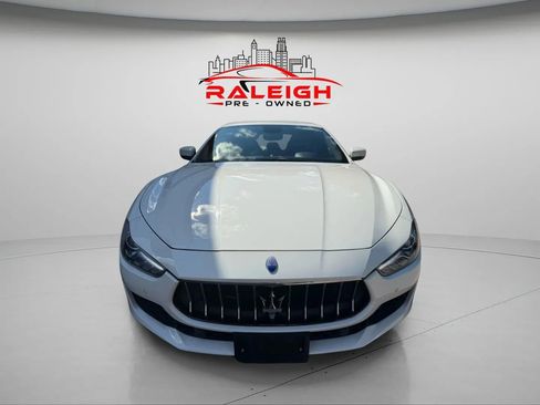 Used 2019 Maserati Ghibli S Q4 image 10