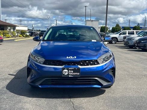 Certified 2024 Kia Forte LXS w/ LXS Technology Package FWD image 4