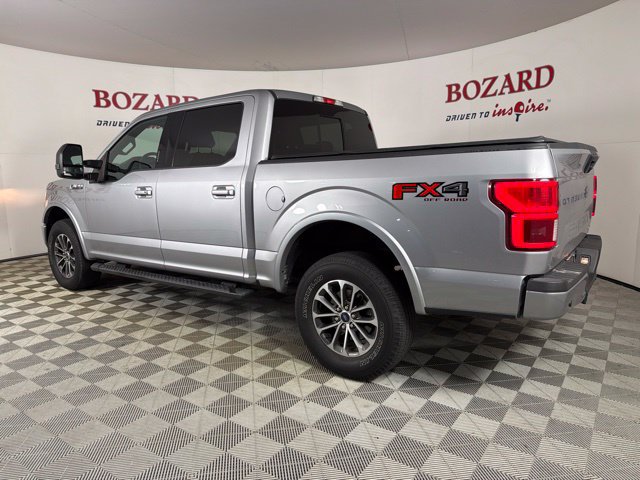 Used 2020 Ford F150 XLT w/ Equipment Group 302A Luxury AWD/4WD image 8