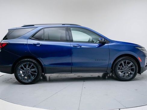 Used 2022 Chevrolet Equinox RS w/ RS Leather Package image 8