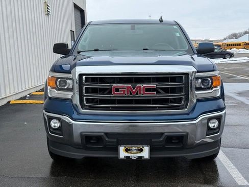 Used 2015 GMC Sierra 1500 SLE w/ SLE Value Package image 8