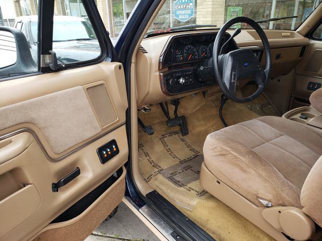 Used 1990 Ford Bronco AWD/4WD image 12