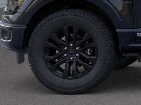 New 2025 Ford F150 XLT w/ Equipment Group 302A MID image 19
