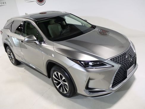 Used 2020 Lexus RX 350 AWD w/ Premium Package image 10