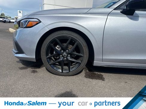 Used 2024 Honda Civic Sport image 8