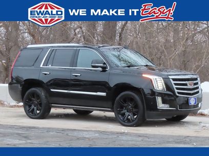 Used 2019 Cadillac Escalade Premium Luxury