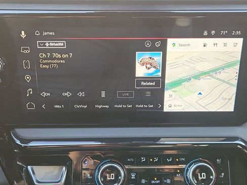 Certified 2025 GMC Sierra 2500 AT4 w/ AT4 Premium Plus Package image 13