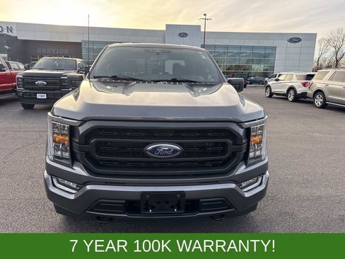 Used 2023 Ford F150 XLT w/ Equipment Group 302A High image 8