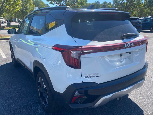 Used 2025 Kia Seltos S FWD image 10