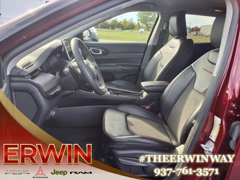 Certified 2022 Jeep Compass Trailhawk image 6