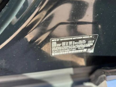 Used 2021 BMW X3 sDrive30i image 18