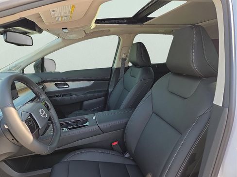 New 2025 Nissan Murano SL w/ Cargo Package image 13