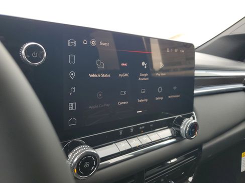 New 2026 GMC Canyon Elevation image 28