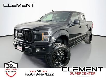 Used 2020 Ford F150 Lariat w/ Equipment Group 502A Luxury