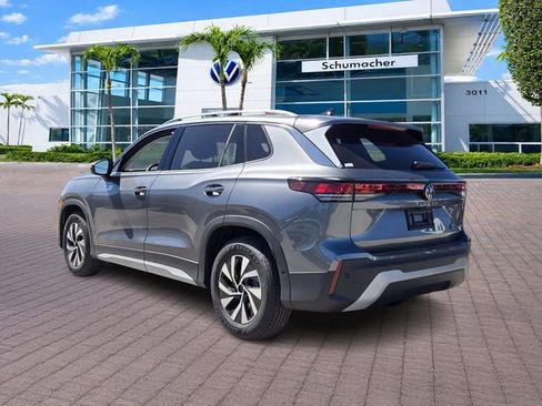 New 2026 Volkswagen Tiguan S FWD image 5