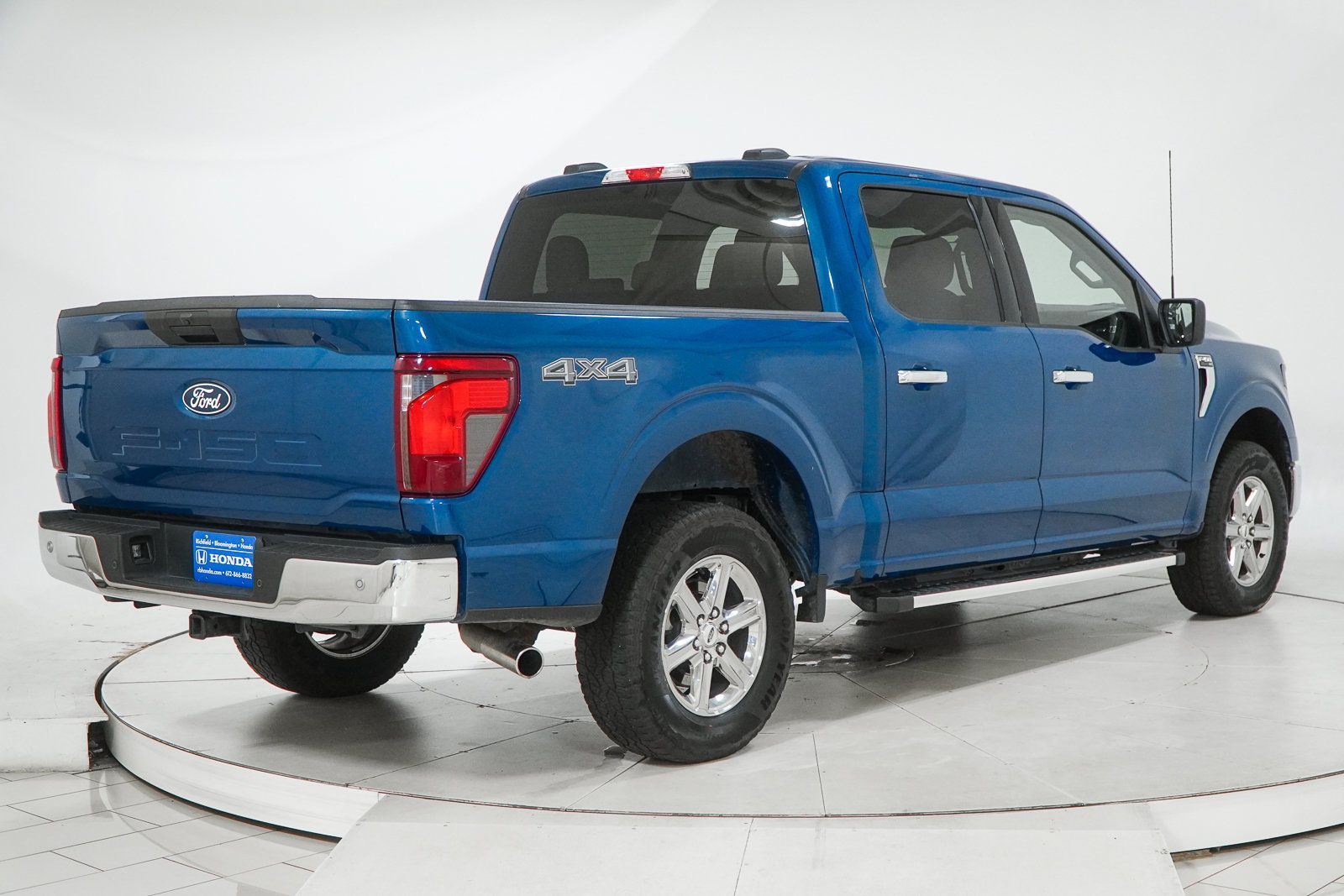 Used 2025 Ford F150 XLT w/ Equipment Group 301A Standard AWD/4WD image 9