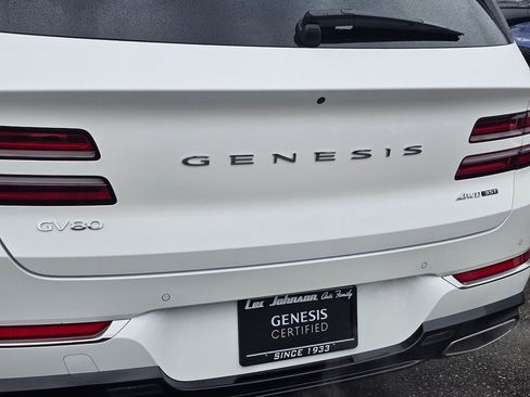 Certified 2022 Genesis GV80 3.5T Advanced + image 26