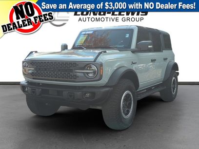 Used 2023 Ford Bronco Badlands