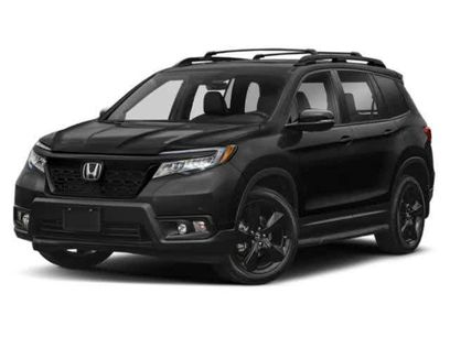 Used 2020 Honda Passport Elite