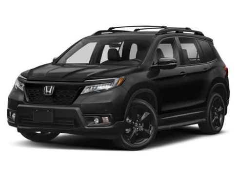 Used 2020 Honda Passport Elite image 1