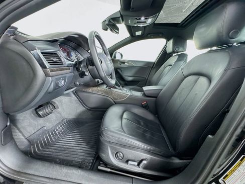 Used 2017 Audi A6 3.0T Premium Plus w/ Driver Assistance Package image 15