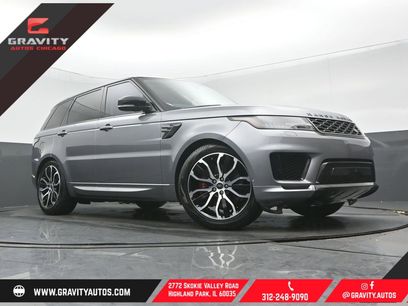 Used 2020 Land Rover Range Rover Sport HSE Dynamic