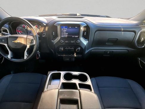 Used 2020 Chevrolet Silverado 1500 LT w/ Trailering Package AWD/4WD image 8