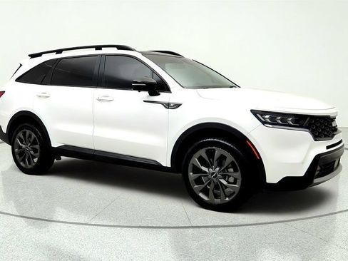 Used 2023 Kia Sorento SX Prestige AWD/4WD image 3