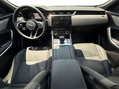 Used 2024 Jaguar F-PACE R-Dynamic S AWD/4WD image 12