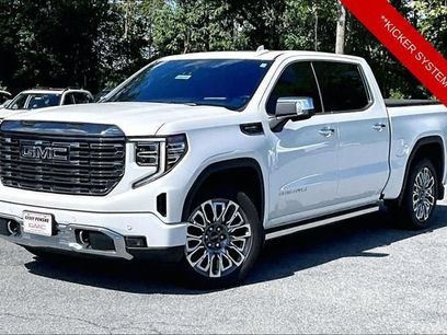 Certified 2024 GMC Sierra 1500 Denali Ultimate