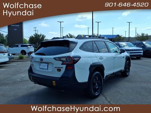 Used 2023 Subaru Outback Wilderness AWD/4WD image 5