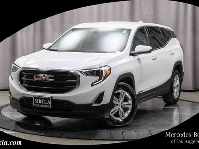Used 2018 GMC Terrain SLE