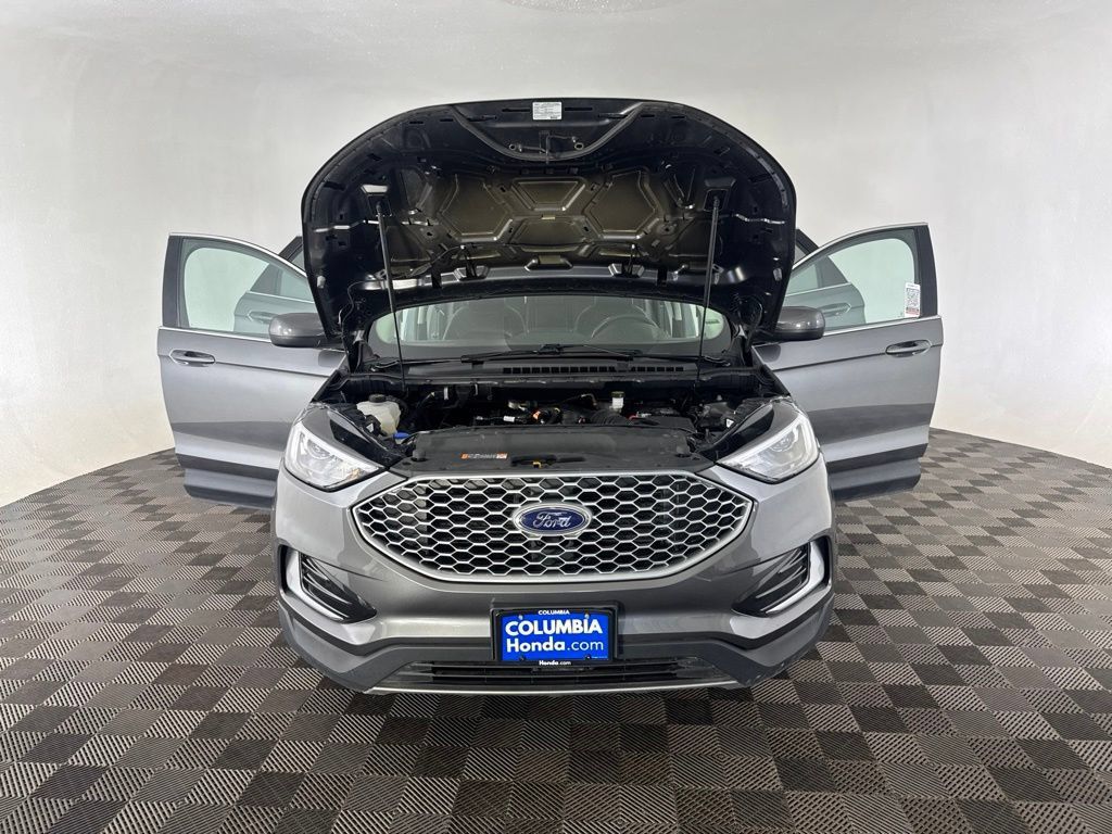 Used 2023 Ford Edge SEL AWD/4WD image 12