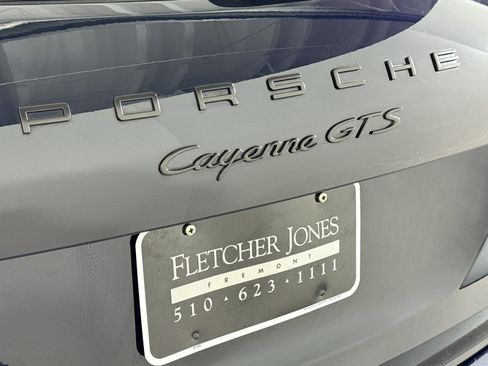 Used 2018 Porsche Cayenne GTS image 26