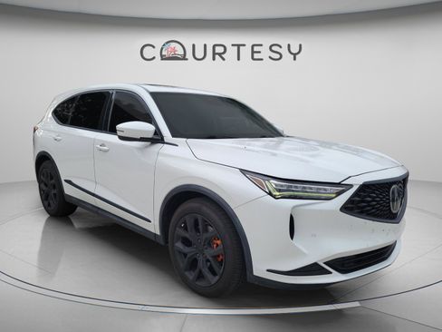 Used 2022 Acura MDX FWD w/ Technology Package image 4