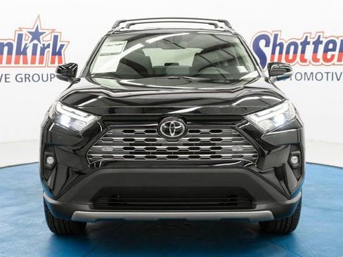 Used 2025 Toyota RAV4 Limited image 14