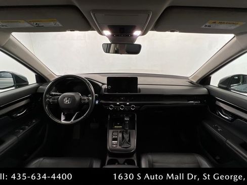 Used 2023 Honda CR-V EX-L image 9