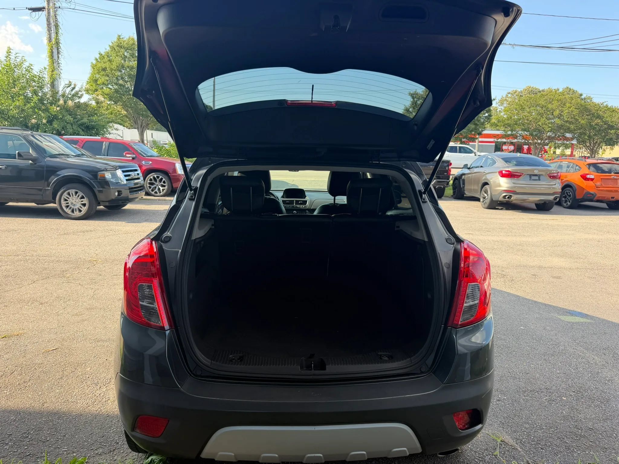 Used 2016 Buick Encore Convenience AWD/4WD image 13