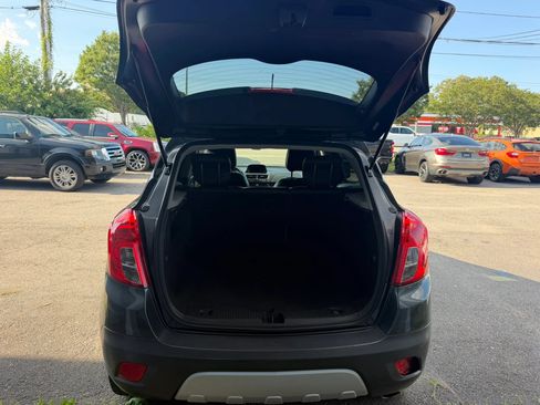 Used 2016 Buick Encore Convenience AWD/4WD image 13