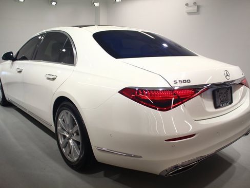 Used 2022 Mercedes-Benz S 500 4MATIC image 14