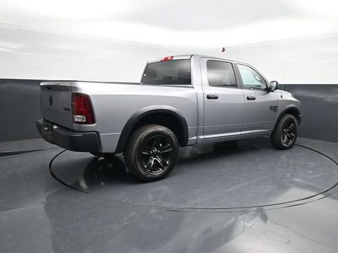 Used 2024 RAM 1500 Warlock AWD/4WD image 9