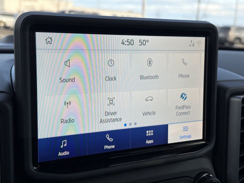 Used 2023 Ford Bronco Sport Big Bend w/ Convenience Package image 22