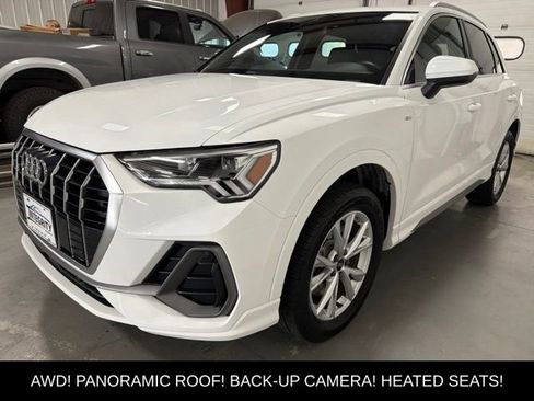 Used 2023 Audi Q3 2.0T Premium AWD/4WD image 3